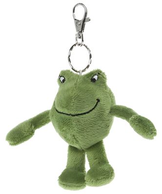 Janosch Keyring Kastenfrosch Größe 10 cm