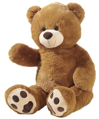 Heunec Bär "Floppy" Farbe braun Größe 100 cm