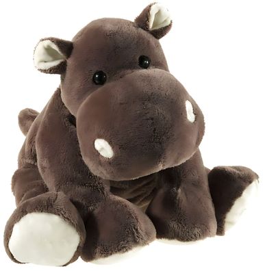 Heunec Misanimo Hippo sitzend Größe 28 cm