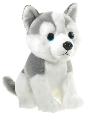 Heunec Misanimo Medi-Mi Husky Größe 20 cm