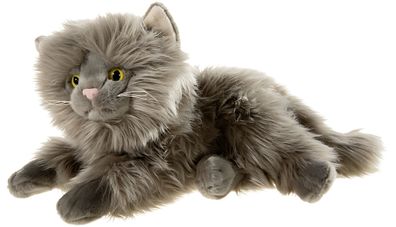 Heunec Misanimo Schmusetiger kitt Größe 30 cm