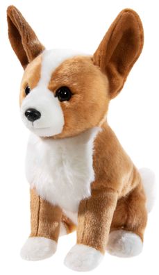 Heunec Misanimo Chihuahua sitzend braun Größe 25 cm
