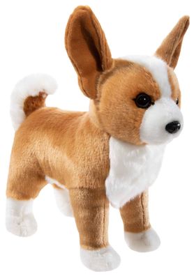 Heunec Misanimo Chihuahua stehend braun Größe 25 CM