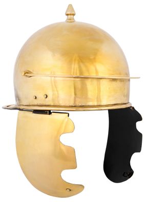 Römerhelm Coolus -D- Haltern, Messing