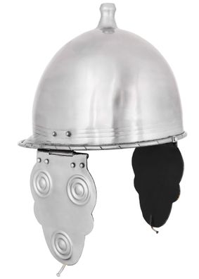 Keltischer Montefortino, 1,2 mm Stahl
