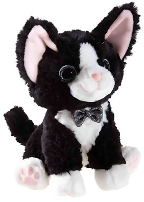 Heunec Misanimo Katze Devon Rex Größe 25 cm