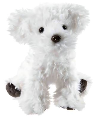Heunec Misanimo HUND Malteser Größe 25 cm