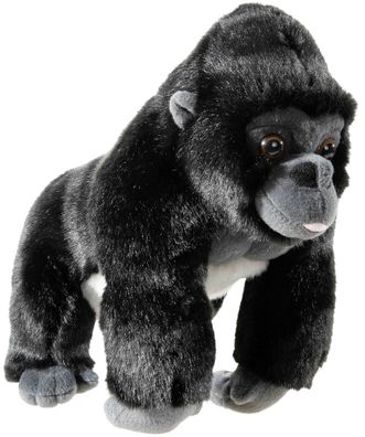 Heunec Bedrohte TIERE Gorilla Größe 26 cm