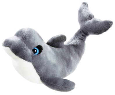 Heunec Bedrohte TIERE Maui Delphin Größe 28 cm