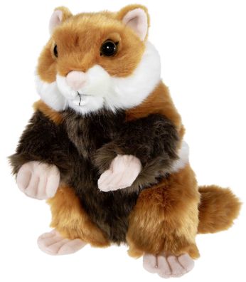 Heunec Bedrohte TIERE Hamster Größe 24 cm