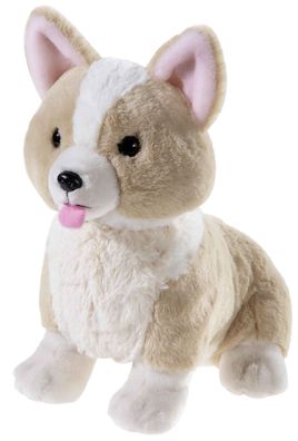 Heunec Misanimo SHORT LEGS CLUB Corgie Größe 25 cm