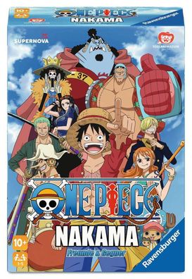 One Piece Nakama