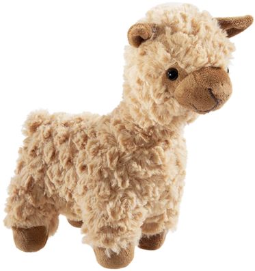 Heunec KUMA Lama hellbraun "Cookie" Größe 35 cm