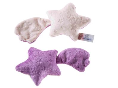 Heunec Stellina Sternschnüppchen mauve Größe 28 cm