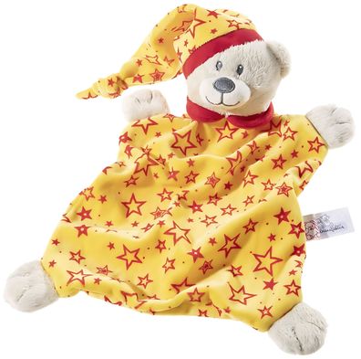 Heunec KUMA Bärli Schnuffeltuch Größe 30 cm