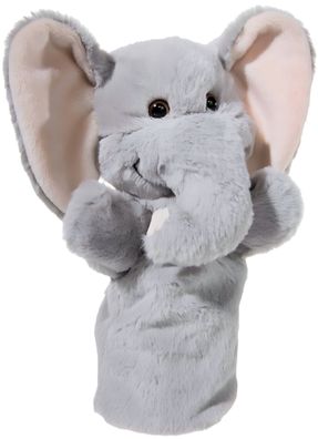Heunec Handspielpuppe Elefant Größe 25 cm