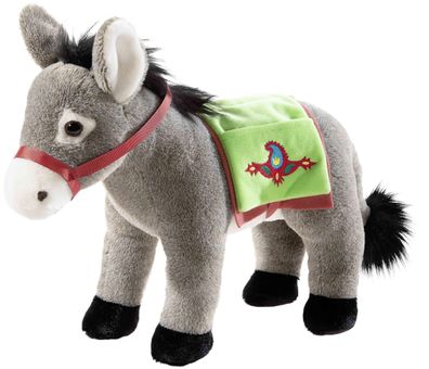 Heunec Kuschelkarawane Esel Himar Größe 35 CM