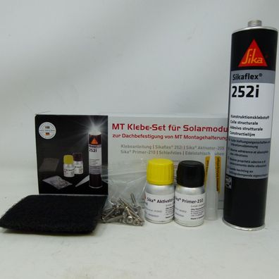 Dometic MT Klebeset für 2 Solarmodule MHD 02.2022