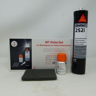 Büttner Dometic Klebeset für Flachmodule, MHD 06/2022