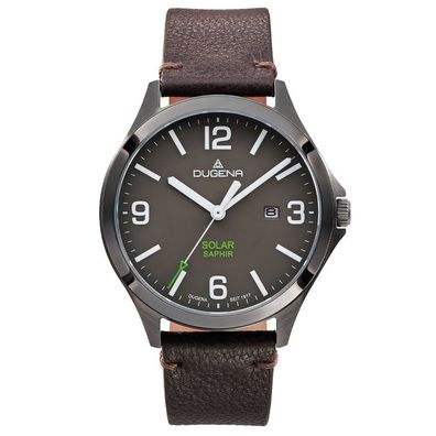 Dugena - 4461148 - Armbanduhr - Herren - Solar - Boston Solar