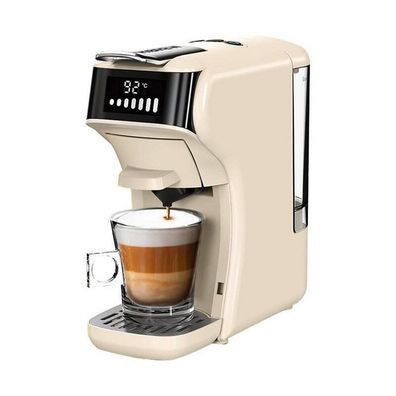 HiBREW - H1B-white - Kapsel-Kaffeemaschine
