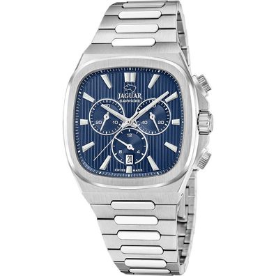 Jaguar - J1048/2 - Armbanduhr - Chronograph - Herren