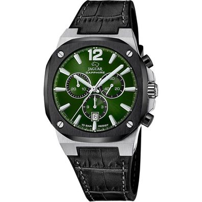 Jaguar - J1026/5 - Armbanduhr - Chronograph - Herren