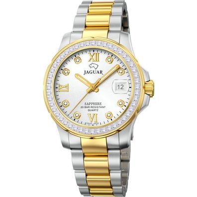 Jaguar - Armbanduhr - Damen - J893/1 - WOMAN