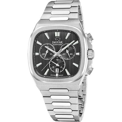 Jaguar - J1048/4 - Armbanduhr - Chronograph - Herren