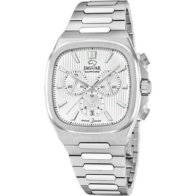 Jaguar - J1048/1 - Armbanduhr - Chronograph - Herren