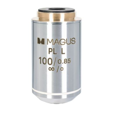 Magus - 83456 - SFR100 DRY 100x/0.85 Plan L Pol x/0 Objektiv