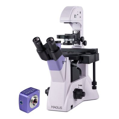 Magus - 83014 - Bio VD350 Biologisches inverses Digitalmikroskop