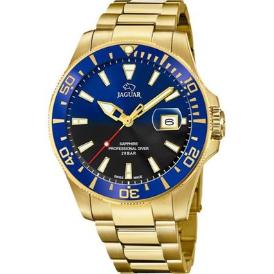 Jaguar - J877/4 - Armbanduhr - Herren