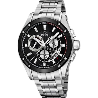 Jaguar - J1034/1 - Armbanduhr - Chronograph - Herren