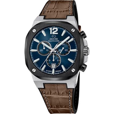 Jaguar - J1026/2 - Armbanduhr - Chronograph - Herren