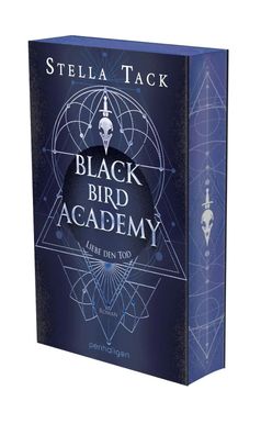 Black Bird Academy - Liebe den Tod | Stella Tack | Taschenbuch | 752 S. | 2025