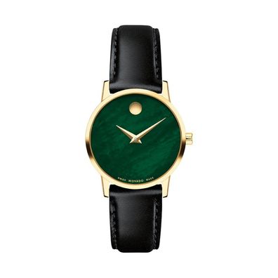 Movado - 607633 - Armbanduhr - Damen - Quarz - Museum Classic