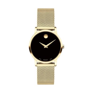 Movado - 607627 - Armbanduhr - Damen - Quarz - Museum Classic