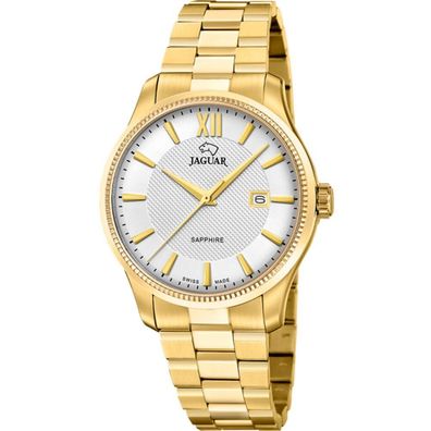 Jaguar - J1044/1 - Armbanduhr - Herren