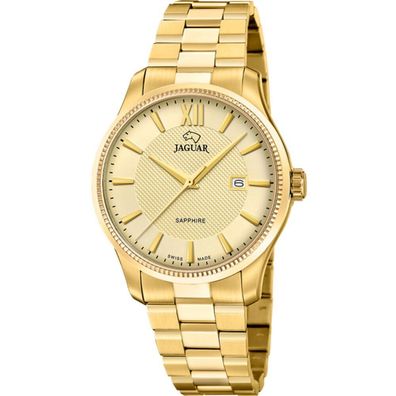 Jaguar - J1044/2 - Armbanduhr - Herren