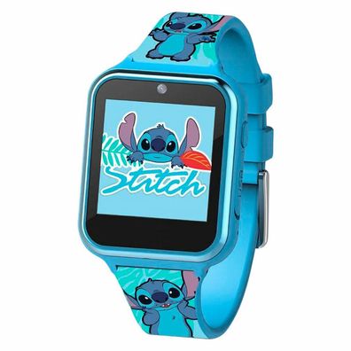 Disney Stitch intelligente Uhr