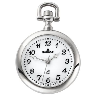 Dugena - 4460502-1 - Taschenuhr - Damen - Quarz - Lepine