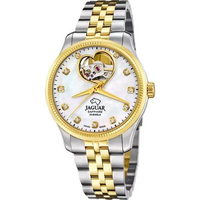 Jaguar - J995/1 - Armbanduhr - Damen - Automatik