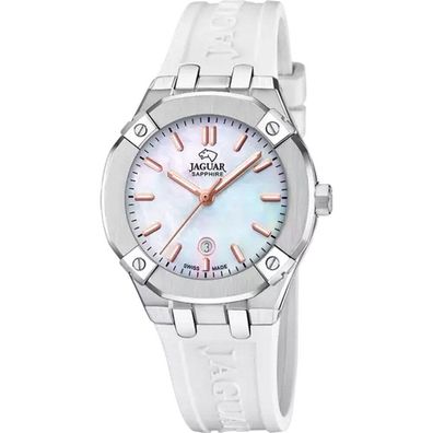 Jaguar - J1017/1 - Armbanduhr - Damen - Quarz - Diplomatic