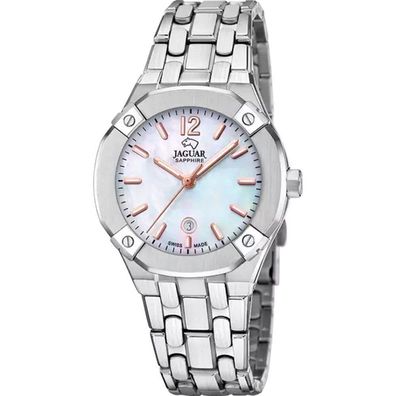Jaguar - J1016/1 - Armbanduhr - Damen - Quarz - Diplomatic