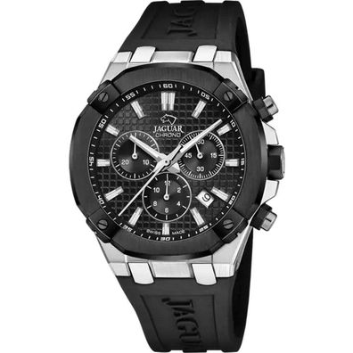 Jaguar - J1020/2 - Armbanduhr - Herren - Quarz - Diplomatic