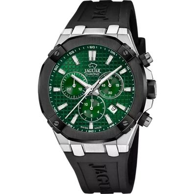 Jaguar - J1020/1 - Armbanduhr - Herren - Quarz - Diplomatic