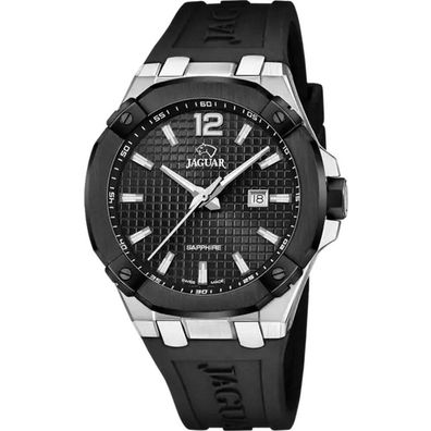 Jaguar - J1019/2 - Armbanduhr - Herren - Quarz - Diplomatic
