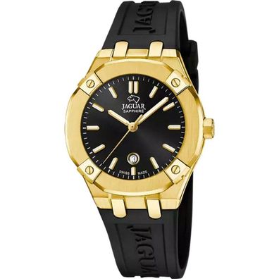 Jaguar - J1018/1 - Armbanduhr - Damen - Quarz - Diplomatic
