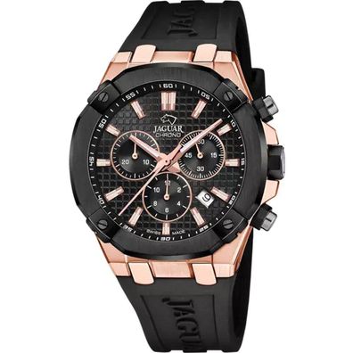 Jaguar - J1015/1 - Armbanduhr - Herren - Quarz - Diplomatic